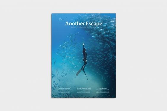 Another Escape The Water Volume 12 Live Surfaces Cover Grey 238 238 238